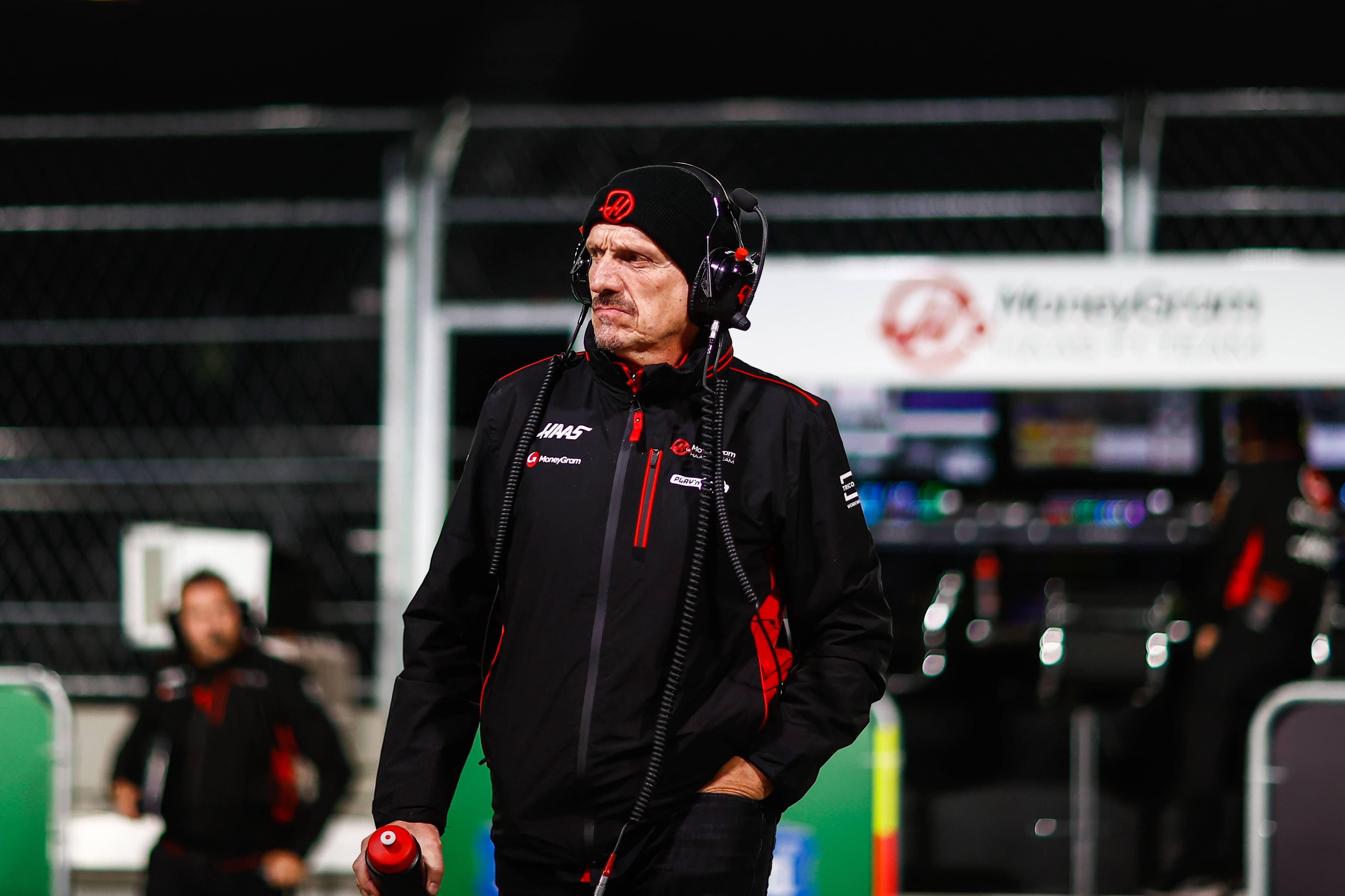 Formel 1: Personalbeben Bei Haas! Günther Steiner Nicht Mehr Teamchef