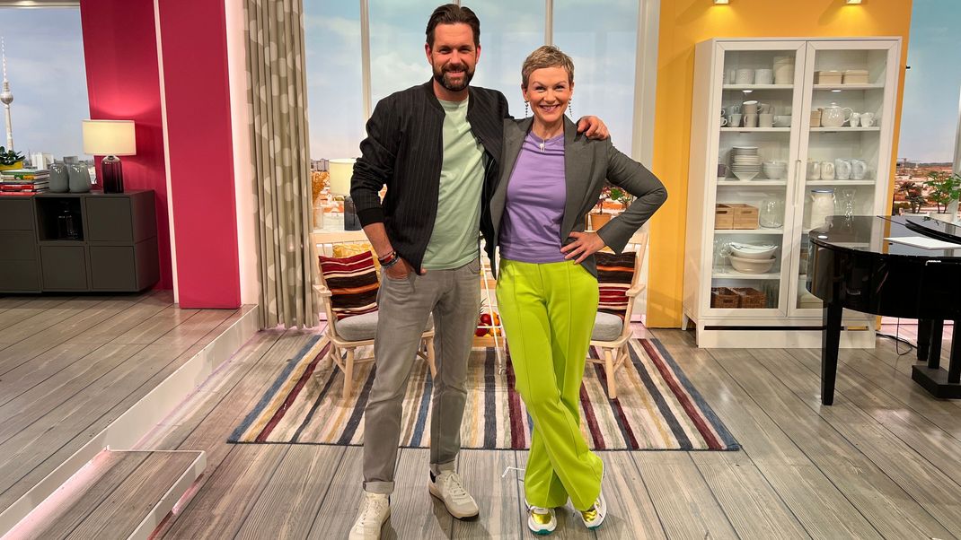 Matthias und Karen