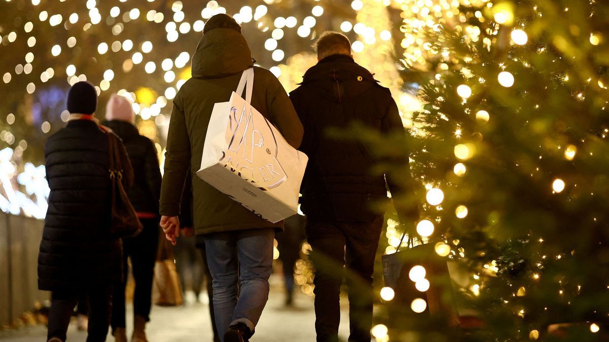 "Panikwoche" vor Weihnachten: Jetzt wird es richtig teuer