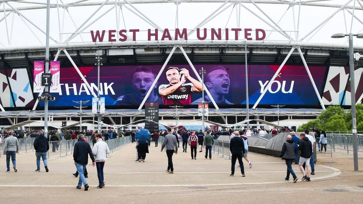 Fans West Ham United