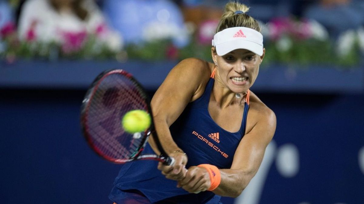 Kerber verliert im Fed Cup gegen Switolina