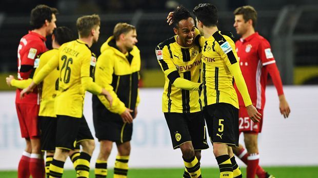 
                <strong>Platz 11 - Borussia Dortmund</strong><br>
                114 Spiele, 53 Siege, 30 Unentschieden, 31 Niederlagen - 213:149 Tore - Punkteschnitt pro Spiel: 1,67
              