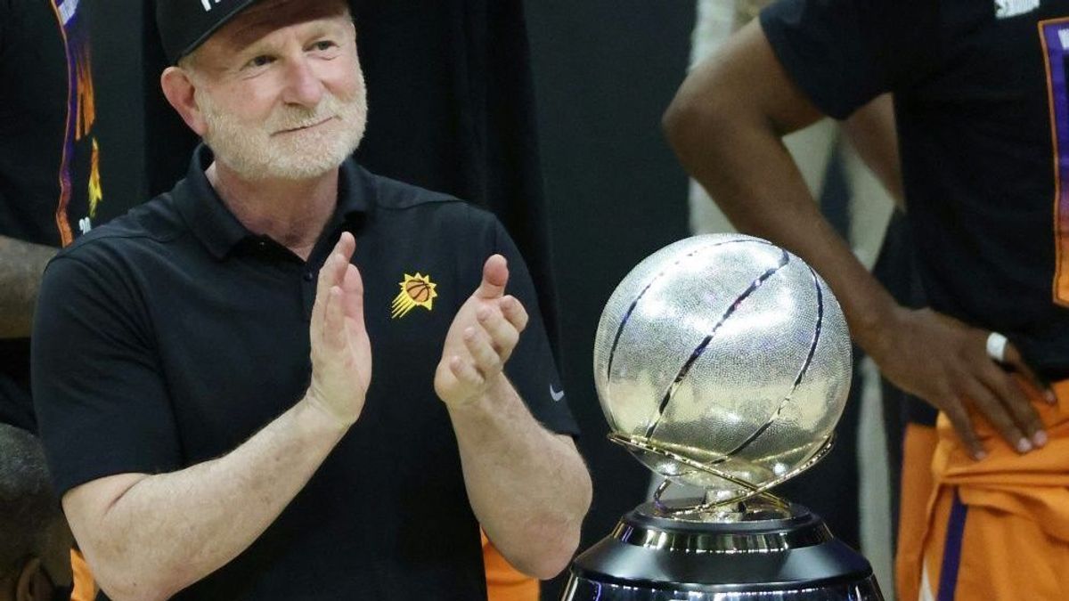 Suns-Besitzer Sarver will sein Team verkaufen