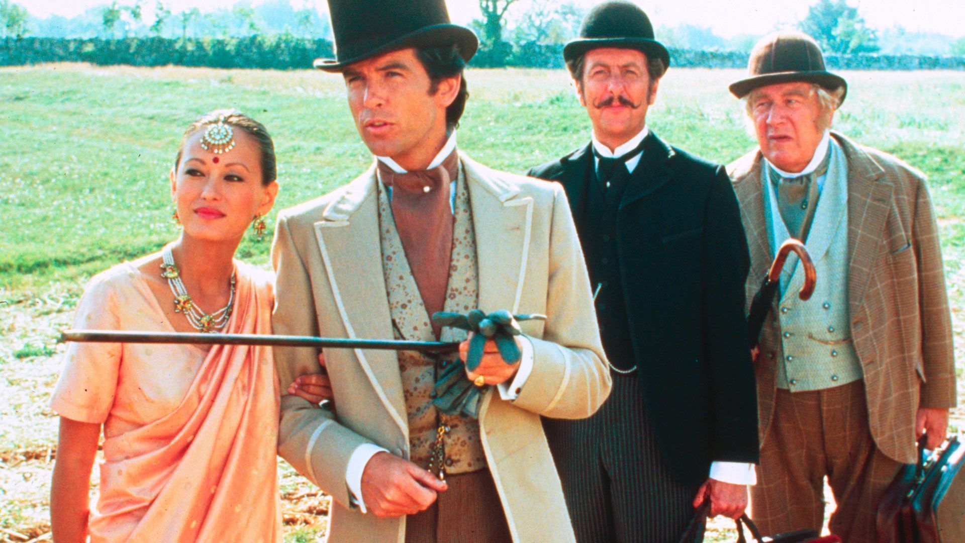 Historische Mini-Serie "In 80 Tagen um die Welt"