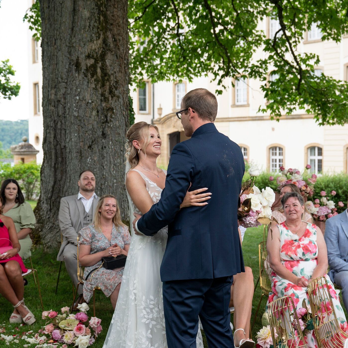 Marina und Robert, "Hochzeit auf den ersten Blick"