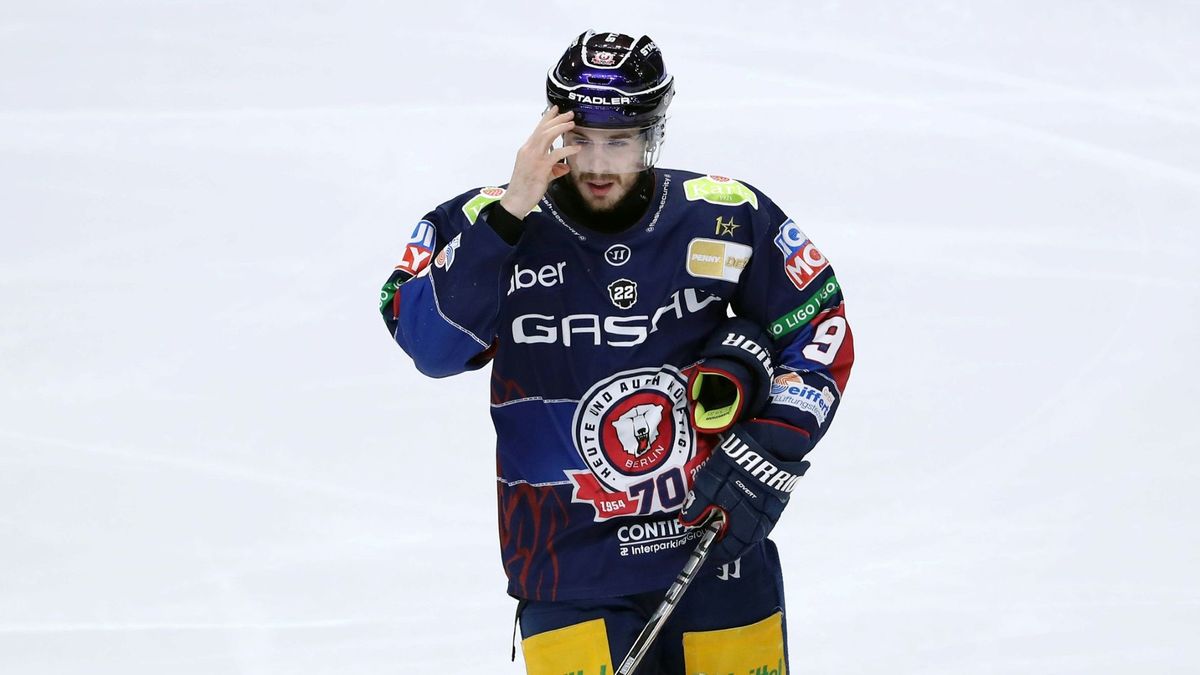 Knieveletzung stoppt Ty Ronning