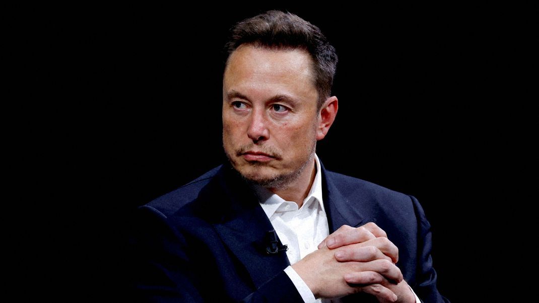 Elon Musk war zu Gast in der "Don Lemon Show" auf dem Kurznachrichtendienst X. Allerdings gefielen dem X-Eigentümer offenbar die unbequemen Fragen nicht.