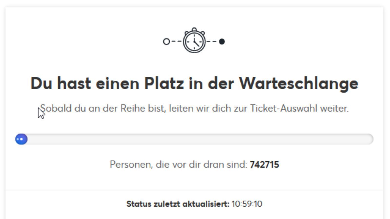 Top Platz! NFL München Ticket Oberrang West (Block 305)