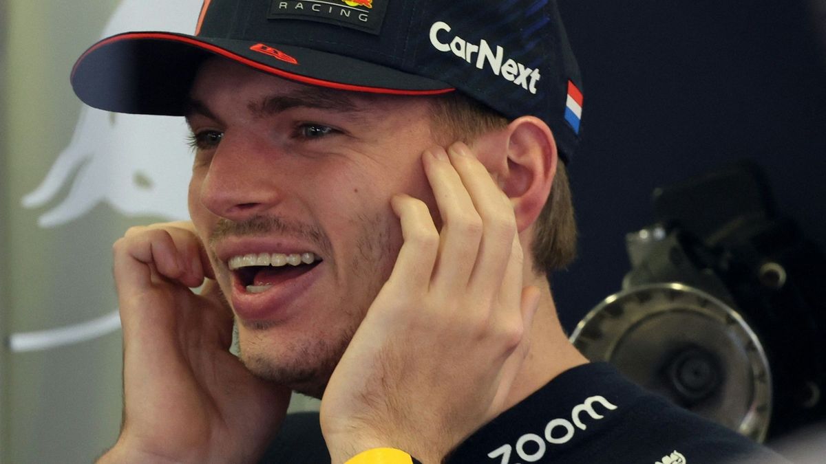 Verstappen führt die Fahrerwertung nach vier Rennen an