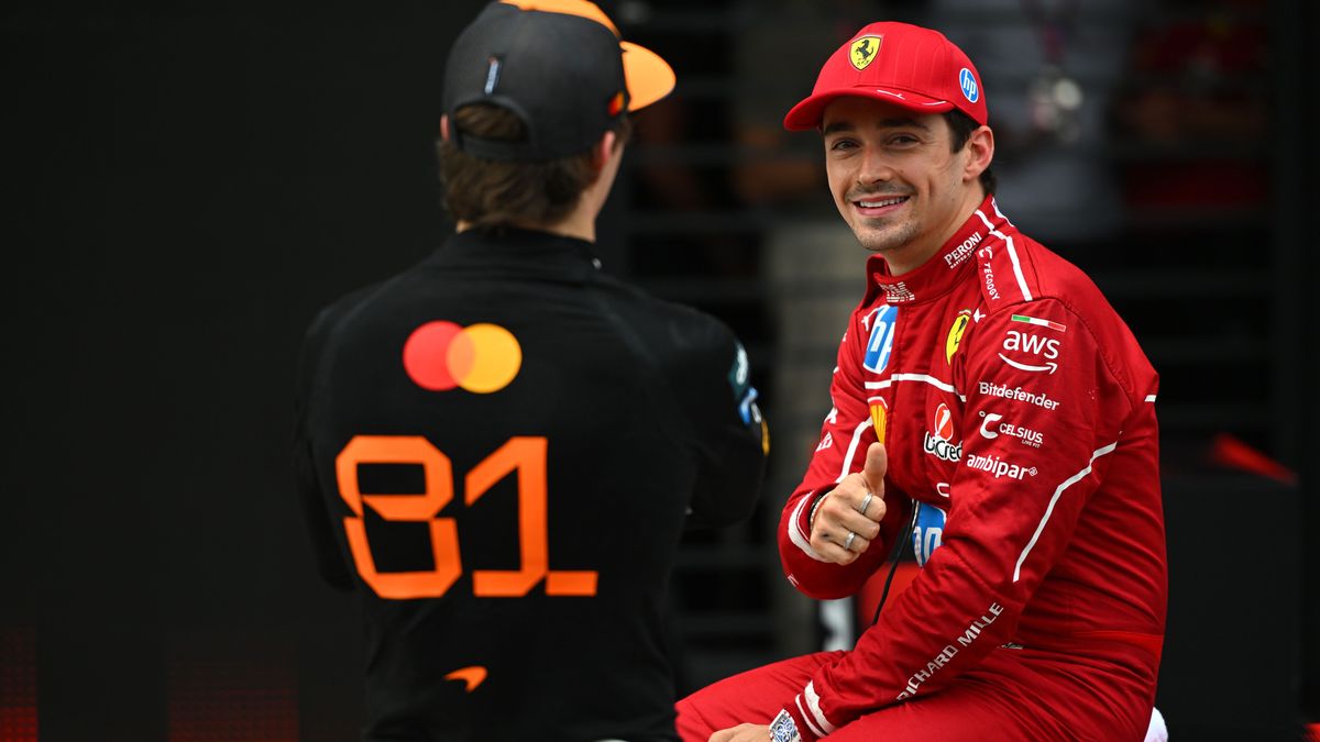 F1 Grand Prix of Hungary - Qualifying