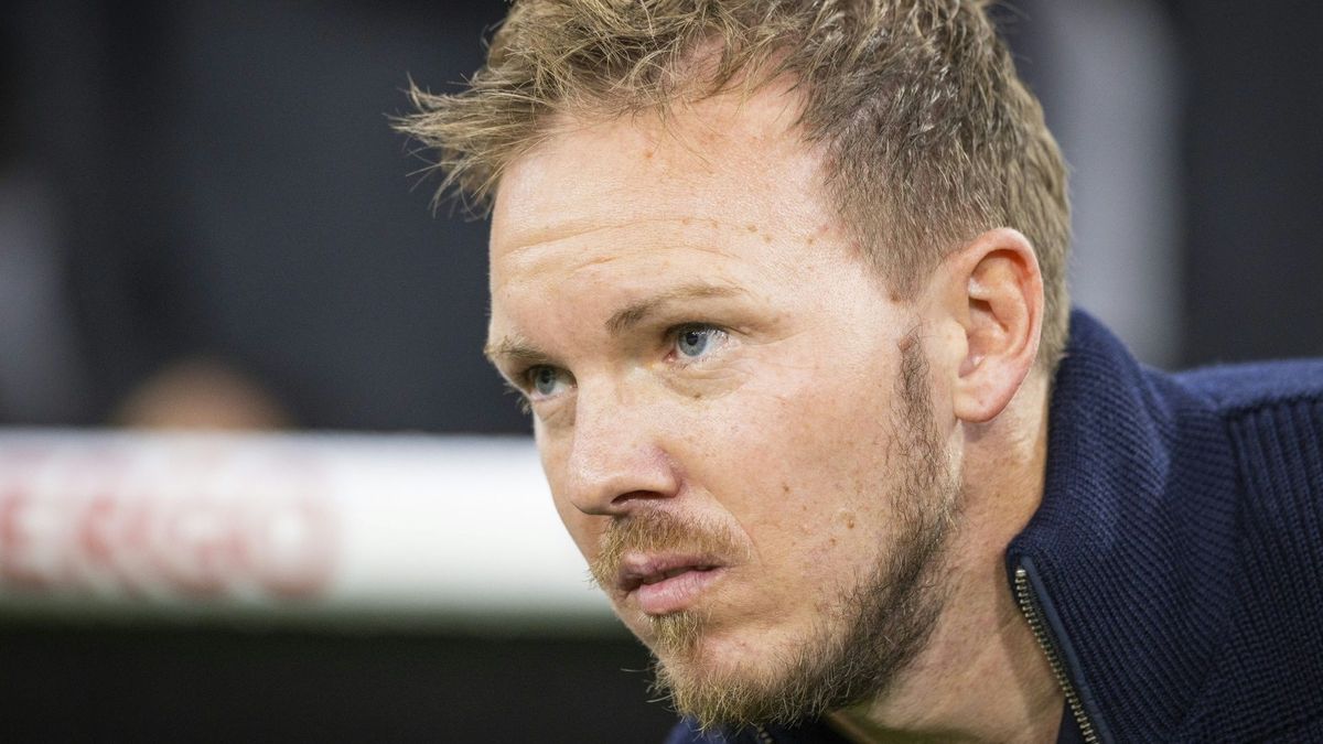 Bundestrainer Julian Nagelsmann