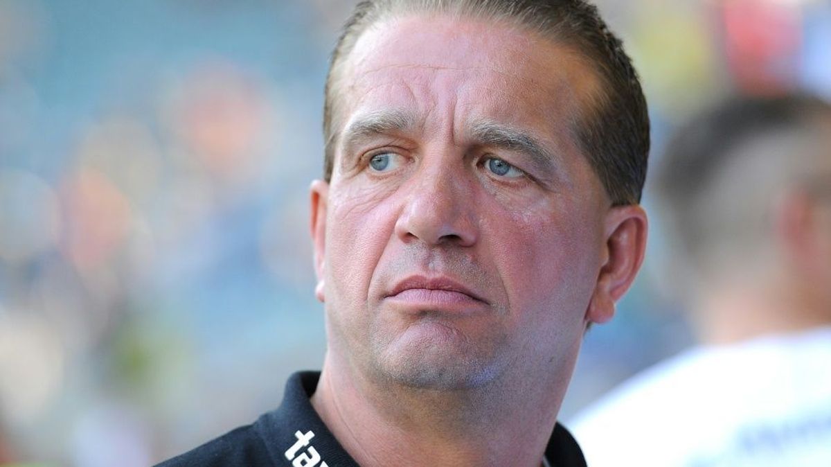 Petersen ist sportlicher Leiter von Germania Halberstadt