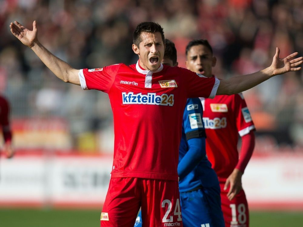 Union Berlin Bezwingt 1860 Und Bleibt Dritter