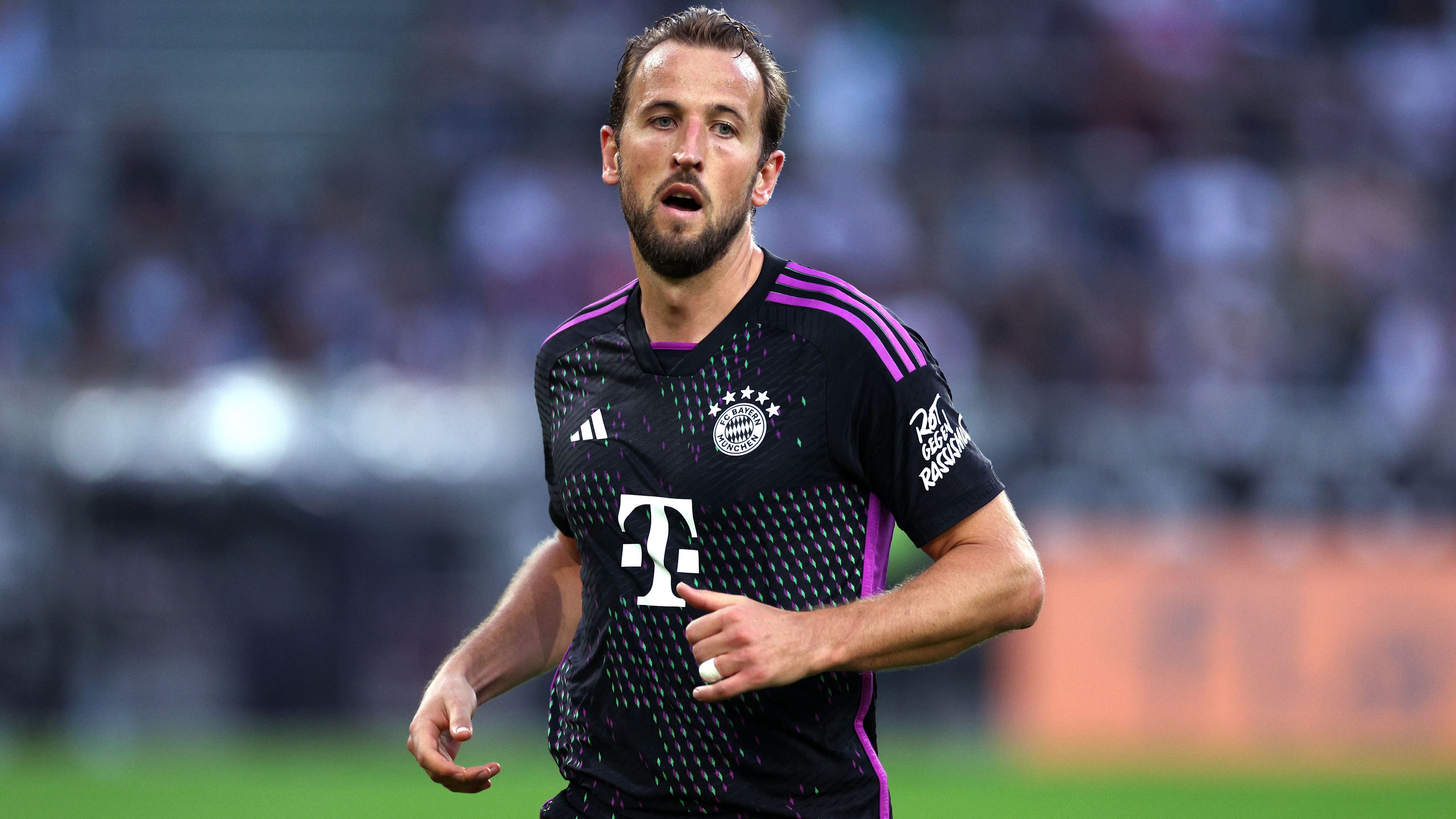 <strong>FC Bayern München: Harry Kane</strong>