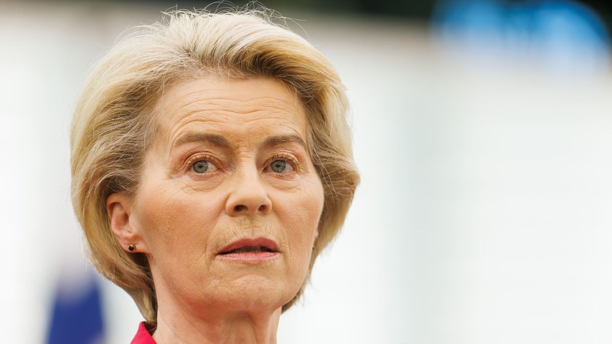 Ursula von der Leyen