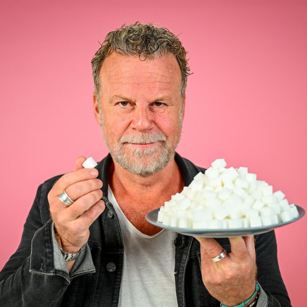 Das "Jenke-Experiment: Wie krank macht Zucker?"