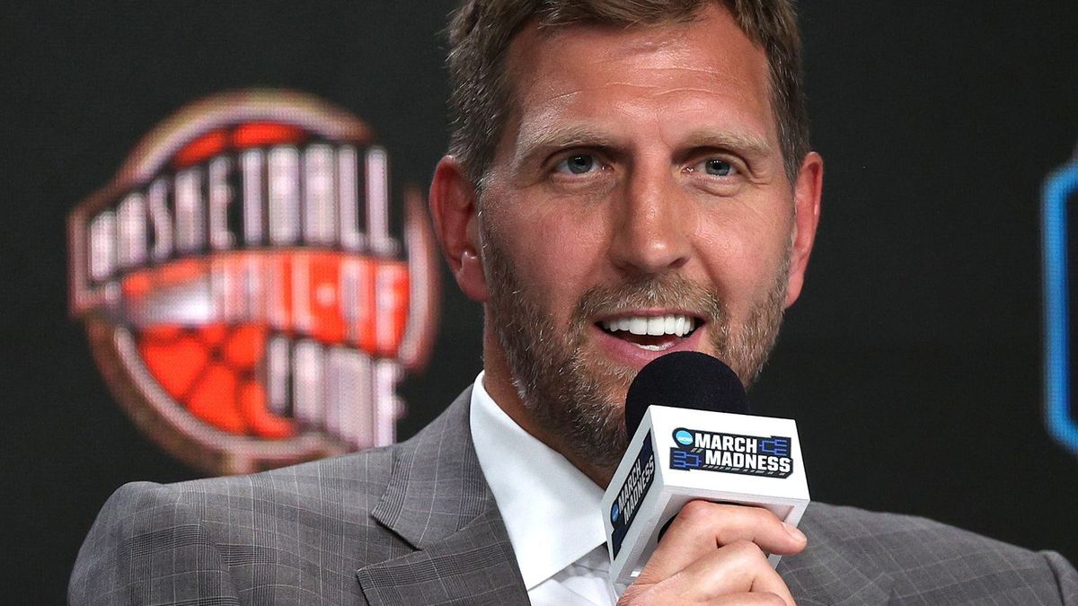 Dirk Nowitzki Hall of Fame