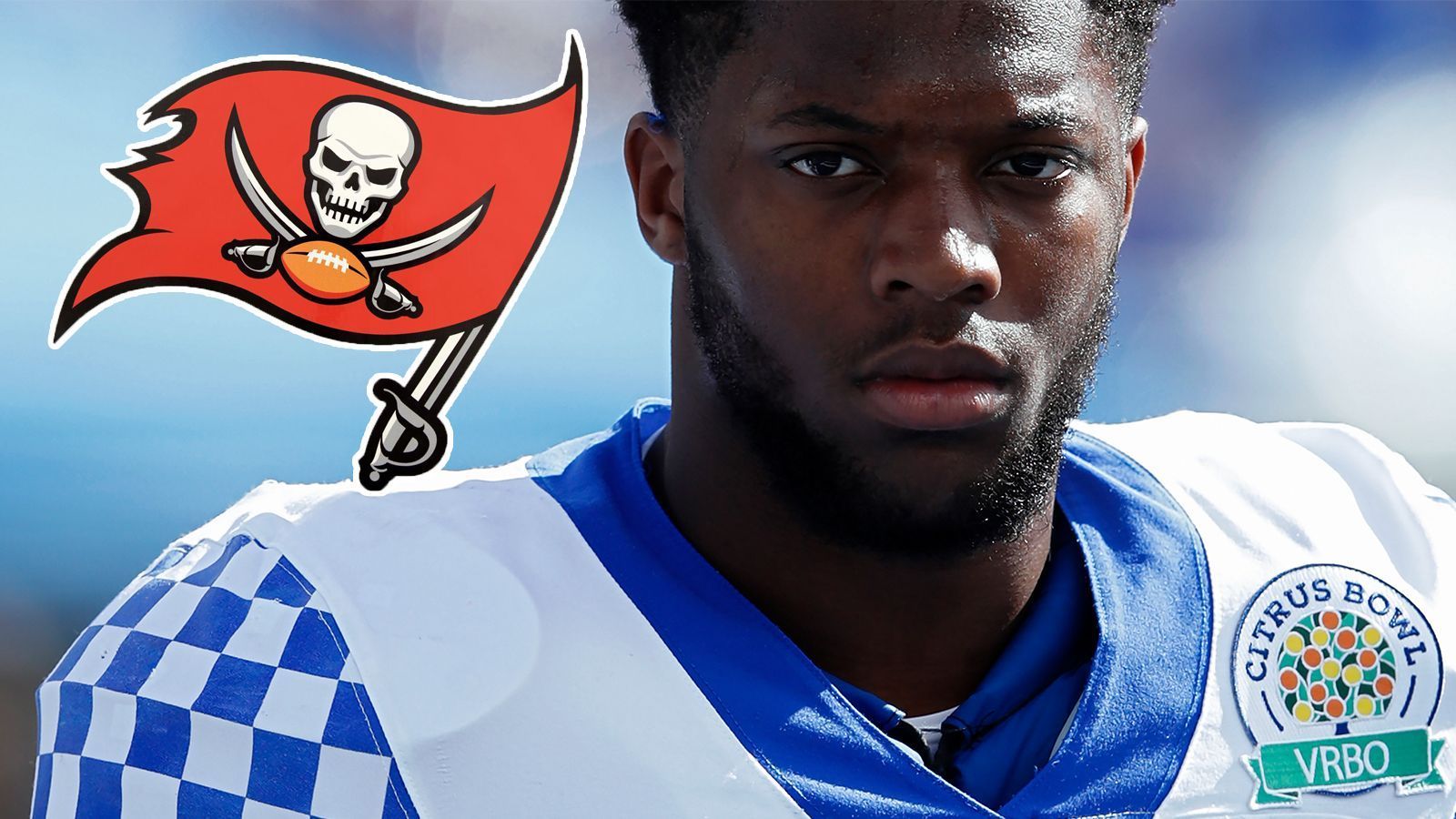 
                <strong>Pick 5: Josh Allen - Tampa Bay Buccaneers</strong><br>
                Position: LinebackerCollege: Kentucky
              