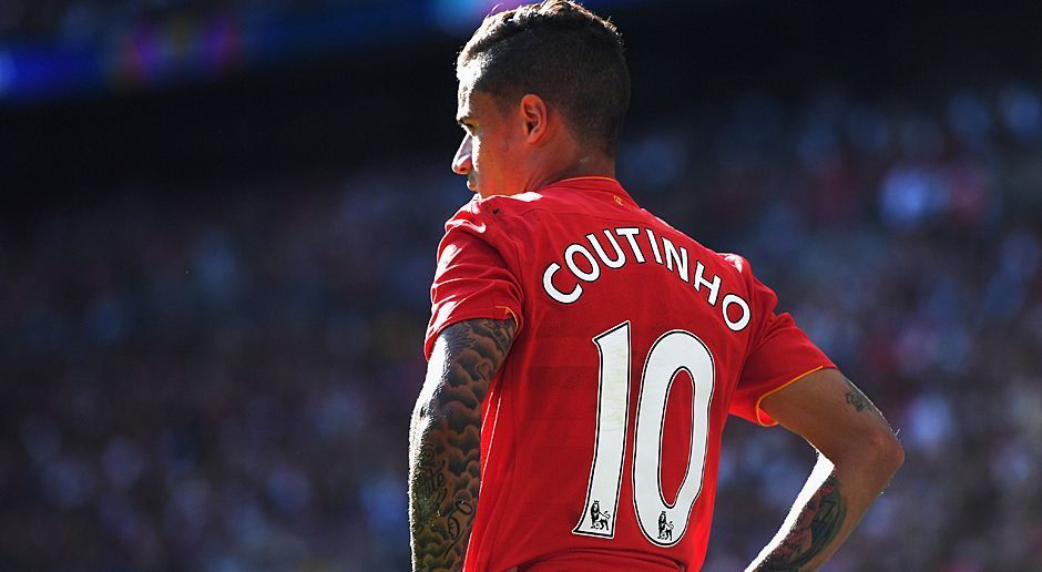 
                <strong>Platz 5: Philippe Coutinho</strong><br>
                Platz 5: Philippe Coutinho (FC Liverpool)
              