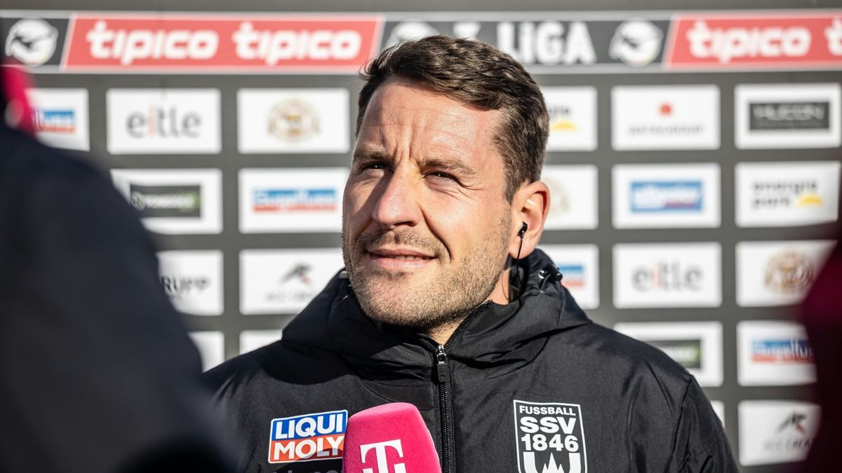 Trainer Moritz Glasbrenner muss gehen