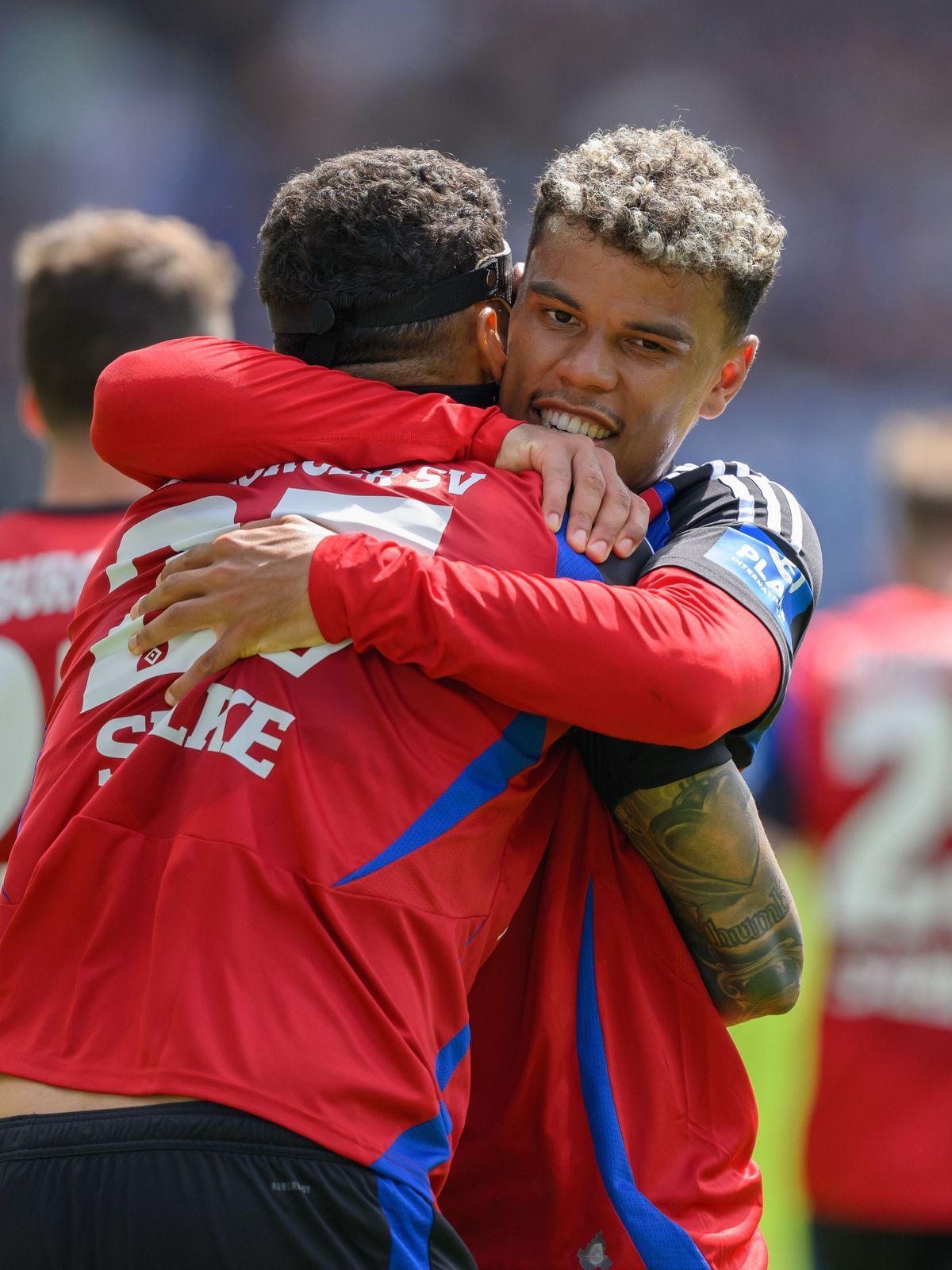 SV Darmstadt 98 v Hamburger SV - Second Bundesliga