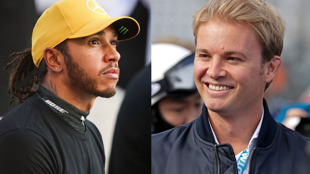 Hamilton, Rosberg und Co.: Die Extreme-E-Stars hinter den Kulissen