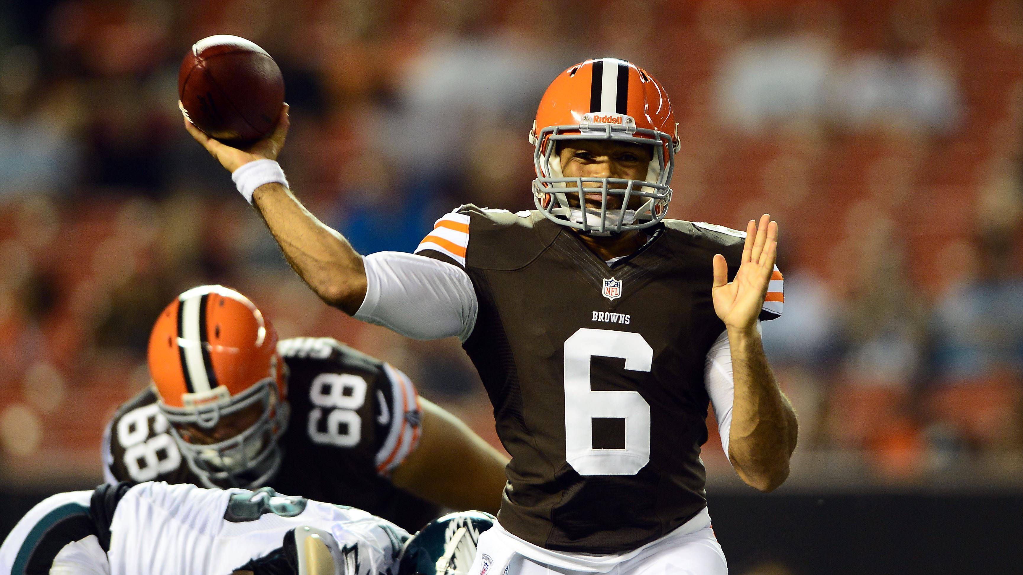 <strong>Seneca Wallace</strong><br>Zeitraum: 2010-2011<br>Spiele: 7<br>Record: 1-6