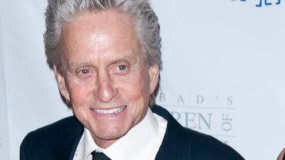 Profile image - Michael Douglas