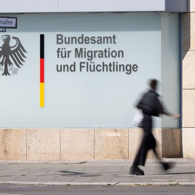 Bundesamt für Migration und Flüchtlinge