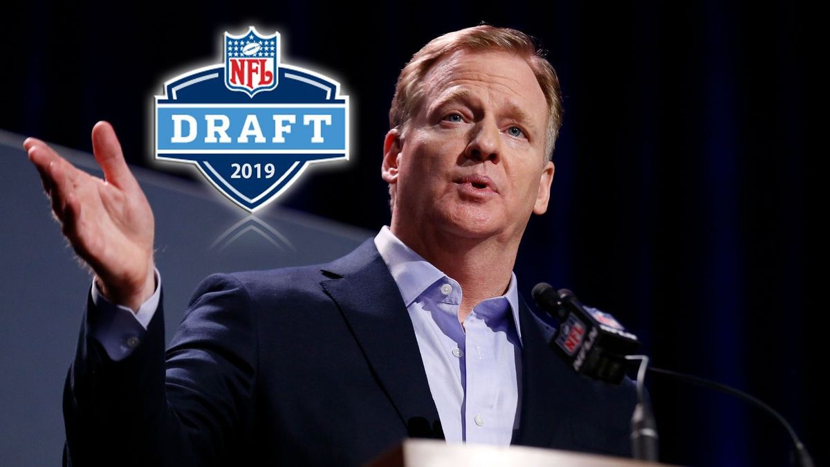 Goodell Draft 2019