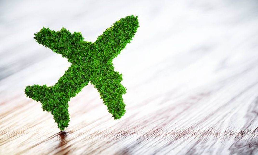 Sustainable Aviation Fuel (SAF): Echte Alternative zu Kerosin?