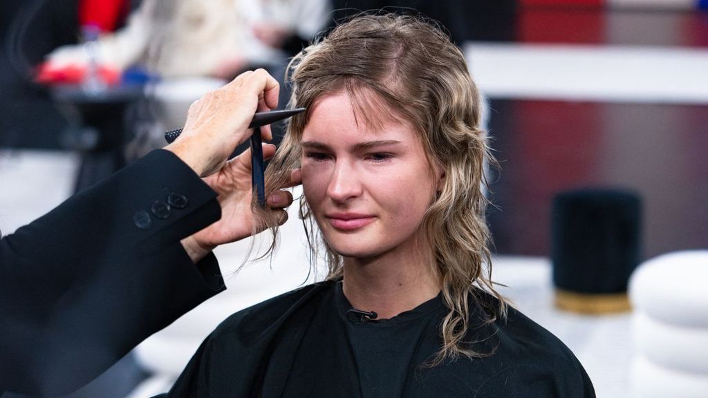 Drama und Tränenflut: Drastische Veränderung für Zoe beim GNTM-Umstyling 2025
