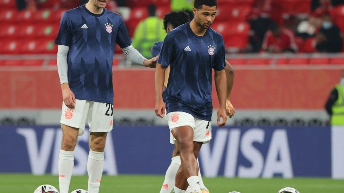 Gegen Köln wieder dabei: Müller (l.) und Gnabry