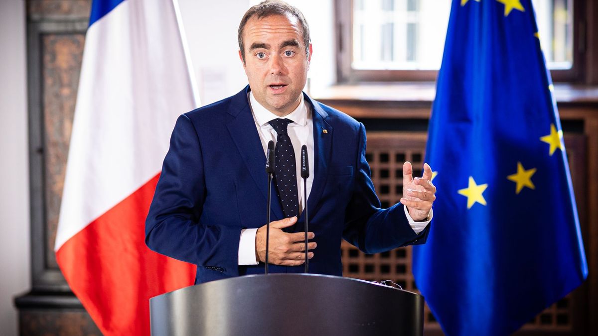 Sébastien Lecornu