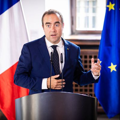 Sébastien Lecornu