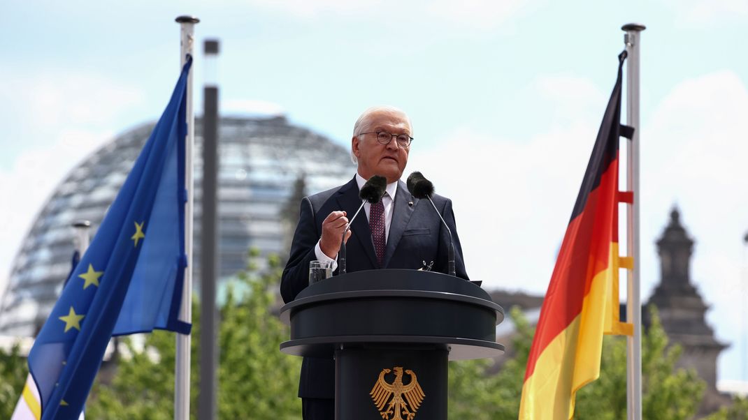 Germany Basic Law Anniversary