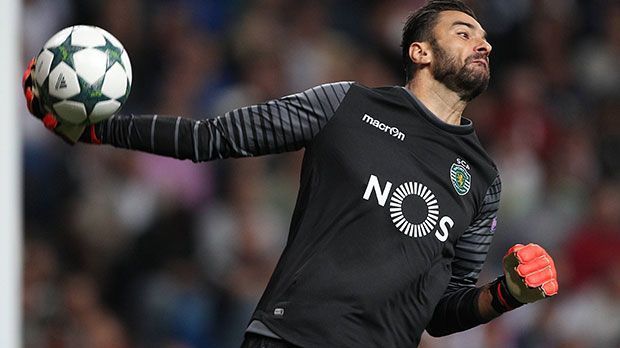 
                <strong>Rui Patricio (Portugal, Sporting Lissabon)</strong><br>
                Rui Patricio (Portugal, Sporting Lissabon)
              