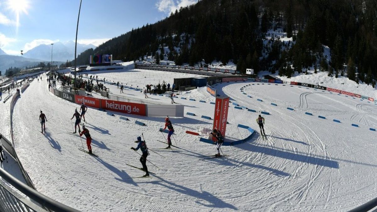 In Hochfilzen finden im Dezember zwei Wettbewerbe statt