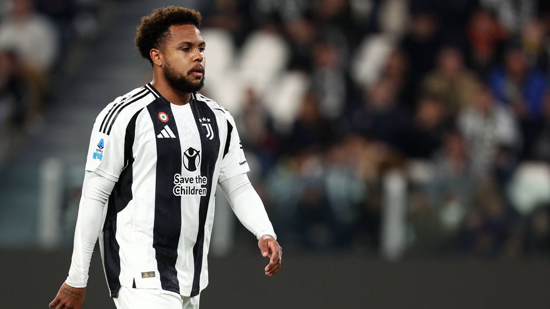 Ex-Schalker McKennie spielt eine zentrale Rolle im Mittelfeld der Italiener.