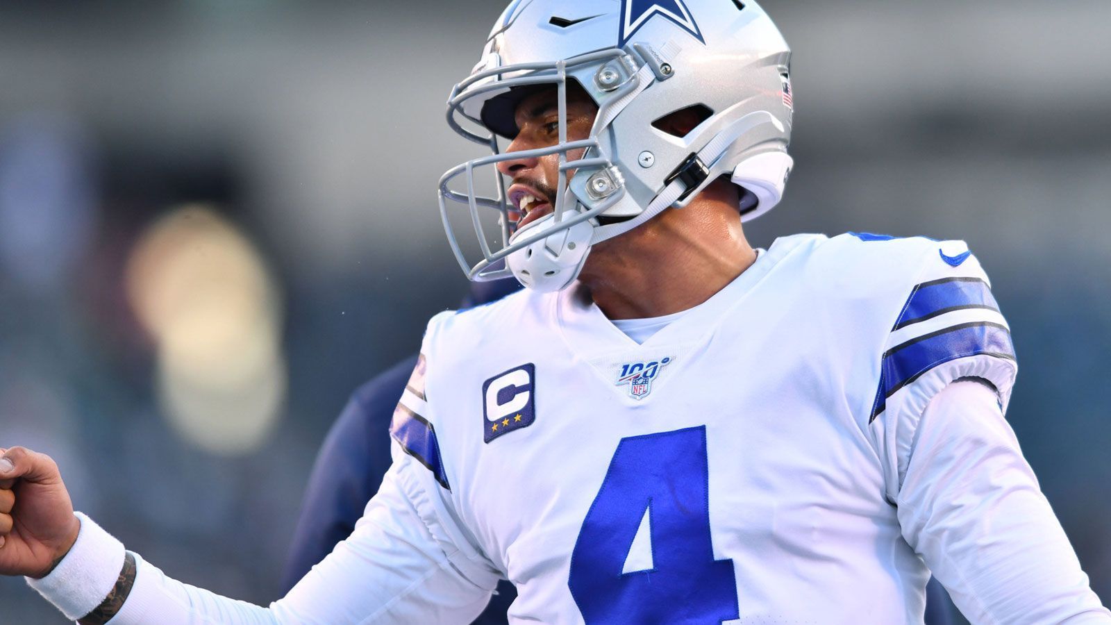 
                <strong>Platz 8: Dak Prescott (Dallas Cowboys)</strong><br>
                
              