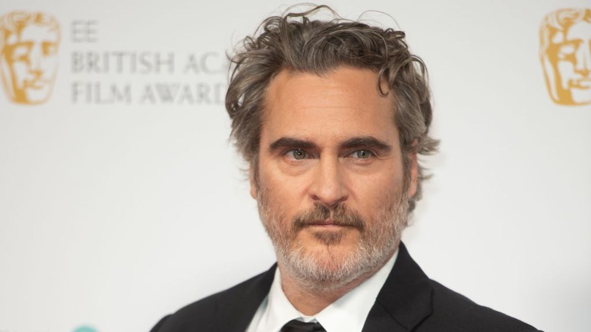 Joaquin Phoenix