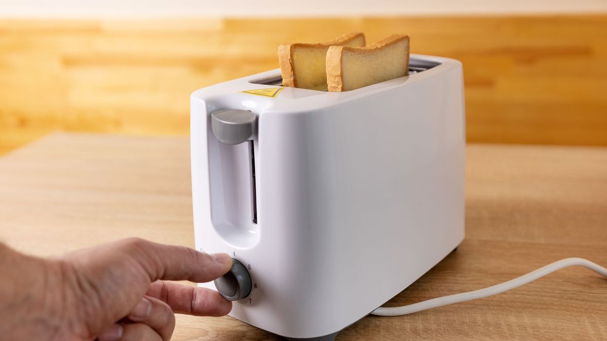 Toaster