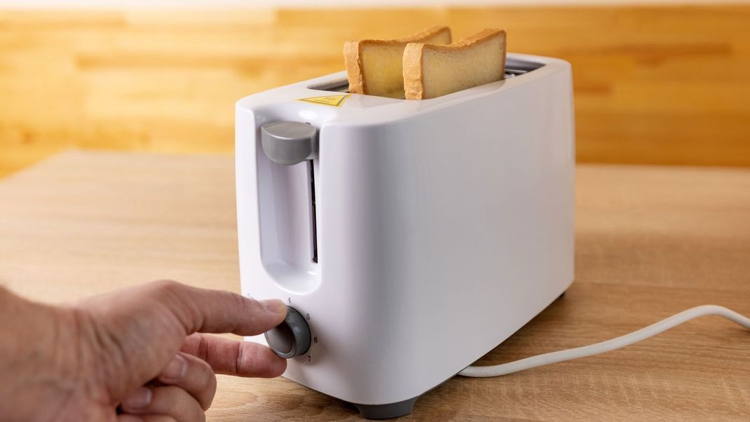 Wie gelingt das perfekte Toast?.