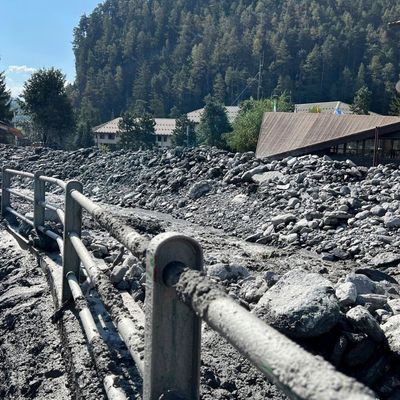 Bardonecchia, Italien