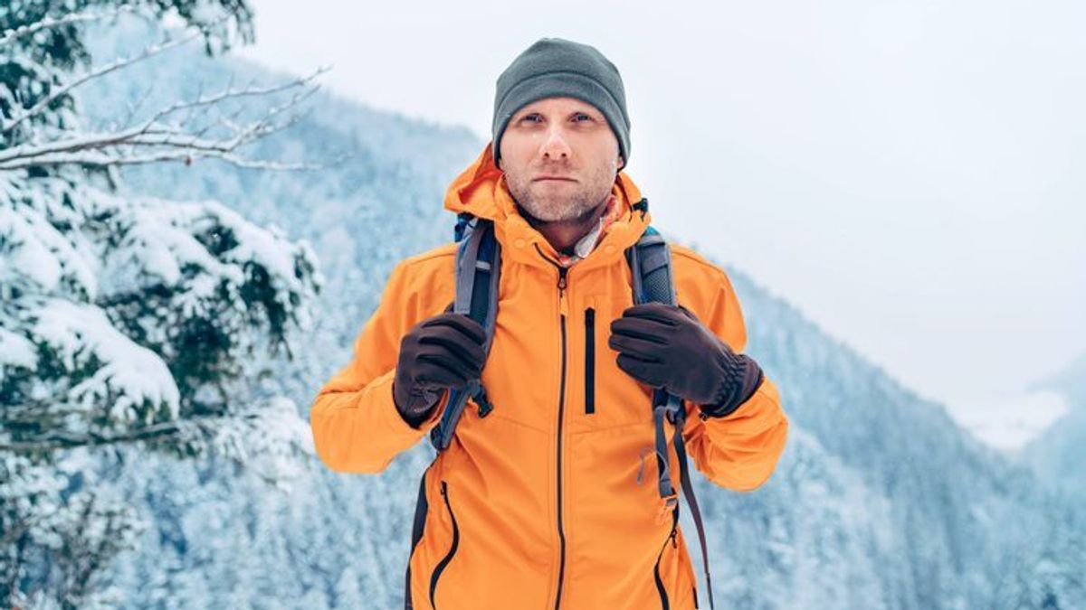 Outdoorjacke für Herren – so findest du das richtige Modell