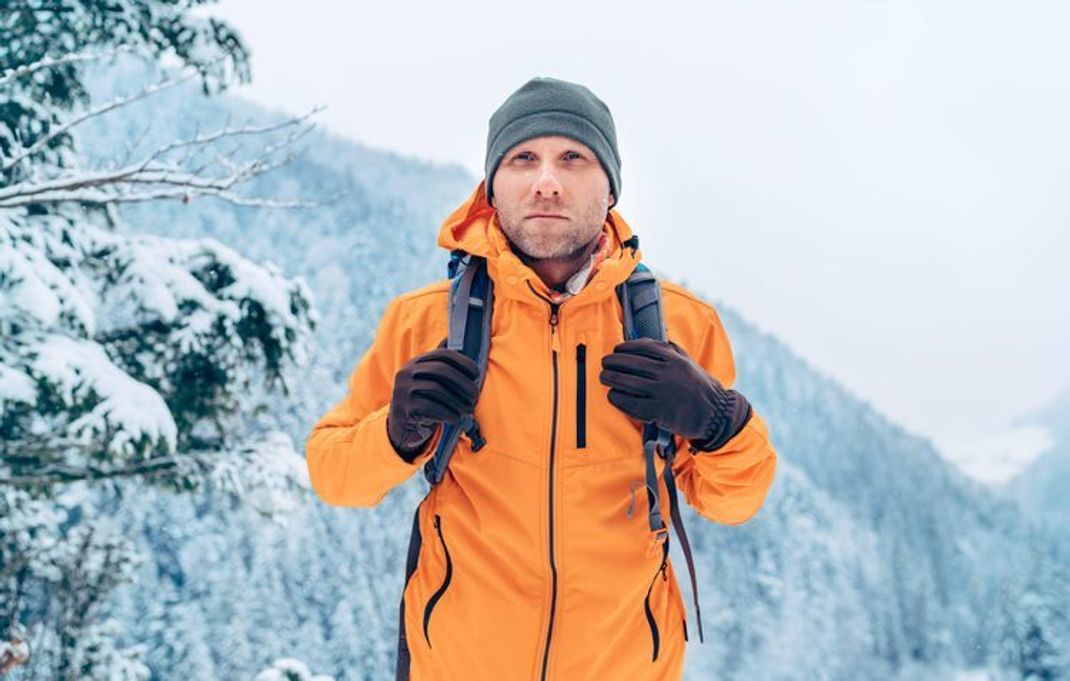 Outdoorjacke für Herren – so findest du das richtige Modell