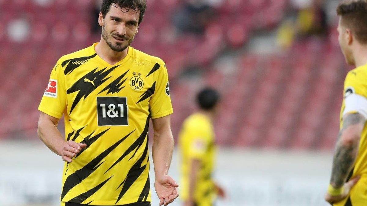 Hummels und Reus sind wohl gegen City dabei