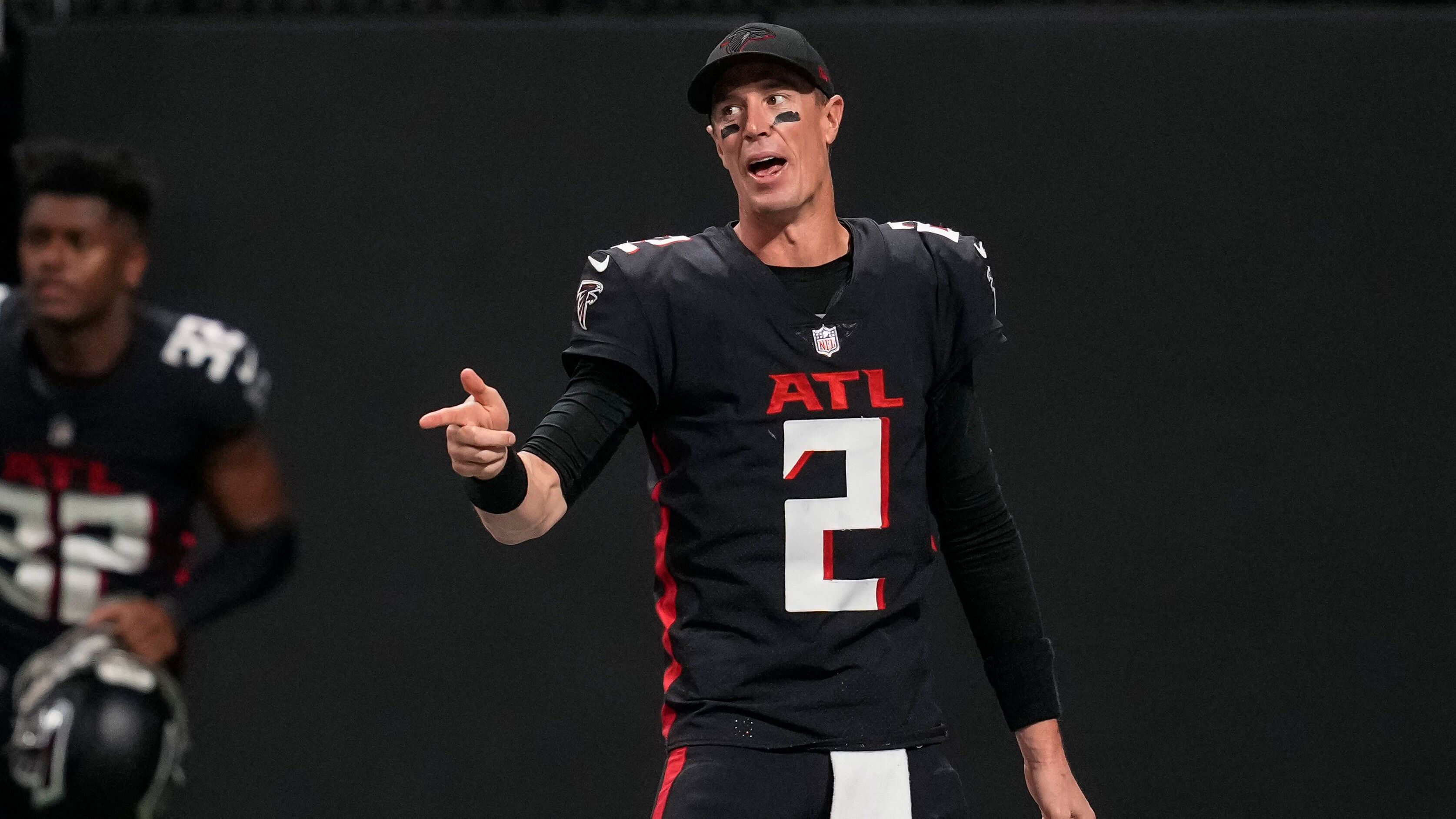 <strong>Platz 4: Matt Ryan - 303,7 Millionen US-Dollar (Karriere beendet)</strong><br>Position: Quarterback<br>Team: Atlanta Falcons