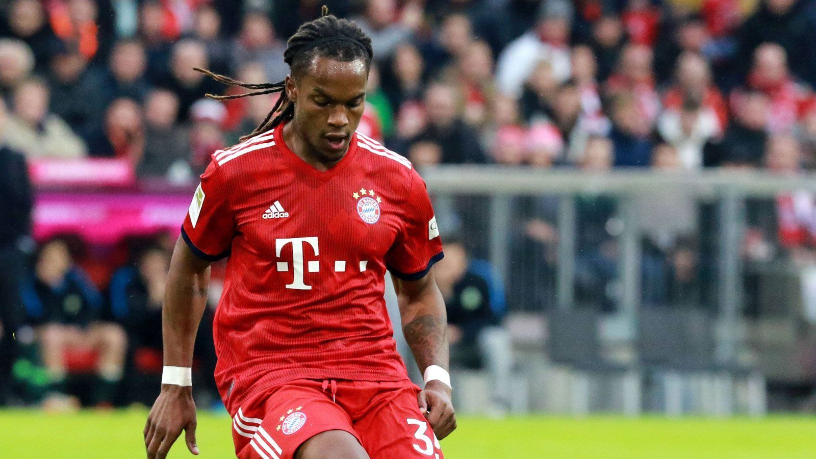 
                <strong>Renato Sanches (FC Bayern)</strong><br>
                Am Mittwoch noch traurig, weil er gegen Heidenheim nicht ran durfte. Heute immerhin mit gut zehn Minuten Einsatzzeit. ran-Note: ohne Bewertung
              