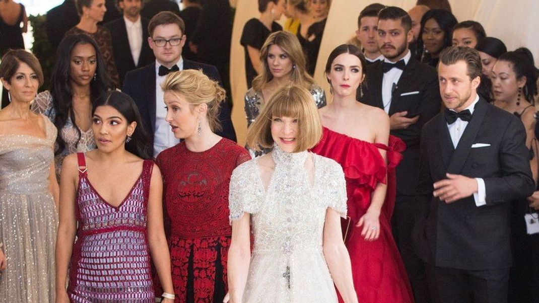 Die Met Gala findet am 6. Mai 2024 statt.